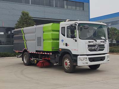 程力牌CL5180TXS6GH型洗掃車